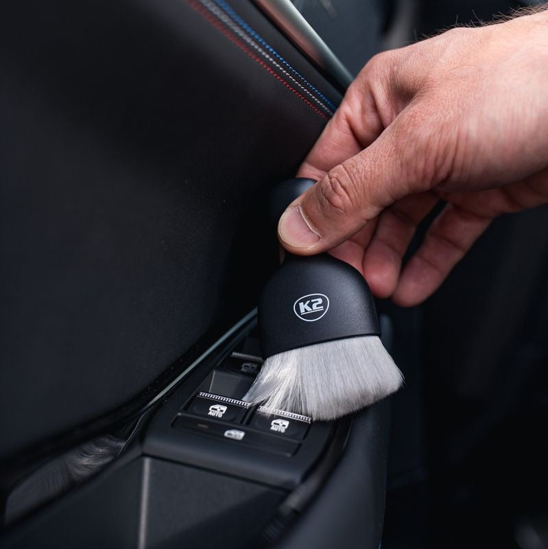 K2 FLATO PRO – PINCEL DE DETALHAMENTO PROFISSIONAL