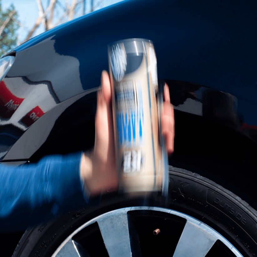 K2 Tire Doctor 535ml – Repara Furos e Enche Pneus em Emergência