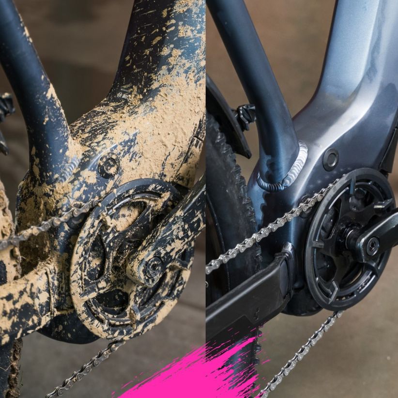 K2 MUD OUT 1L – Limpeza Profissional para Bicicletas e Motas de Cross