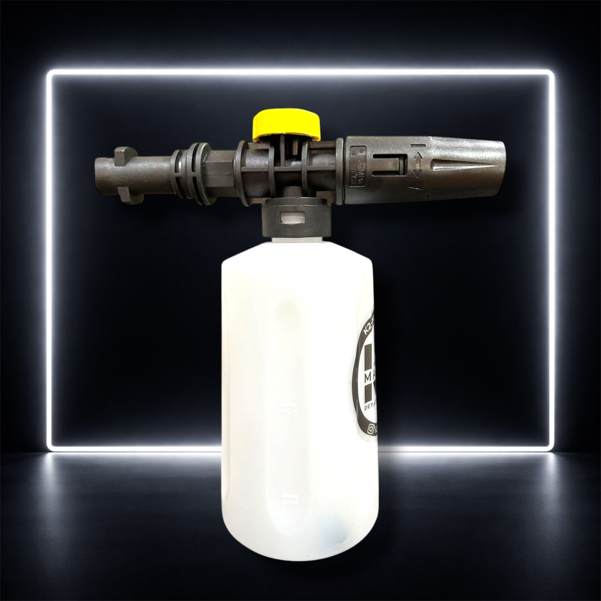 PISTOLA SNOW FOAM - LAVADORA DE ALTA PRESSÃO