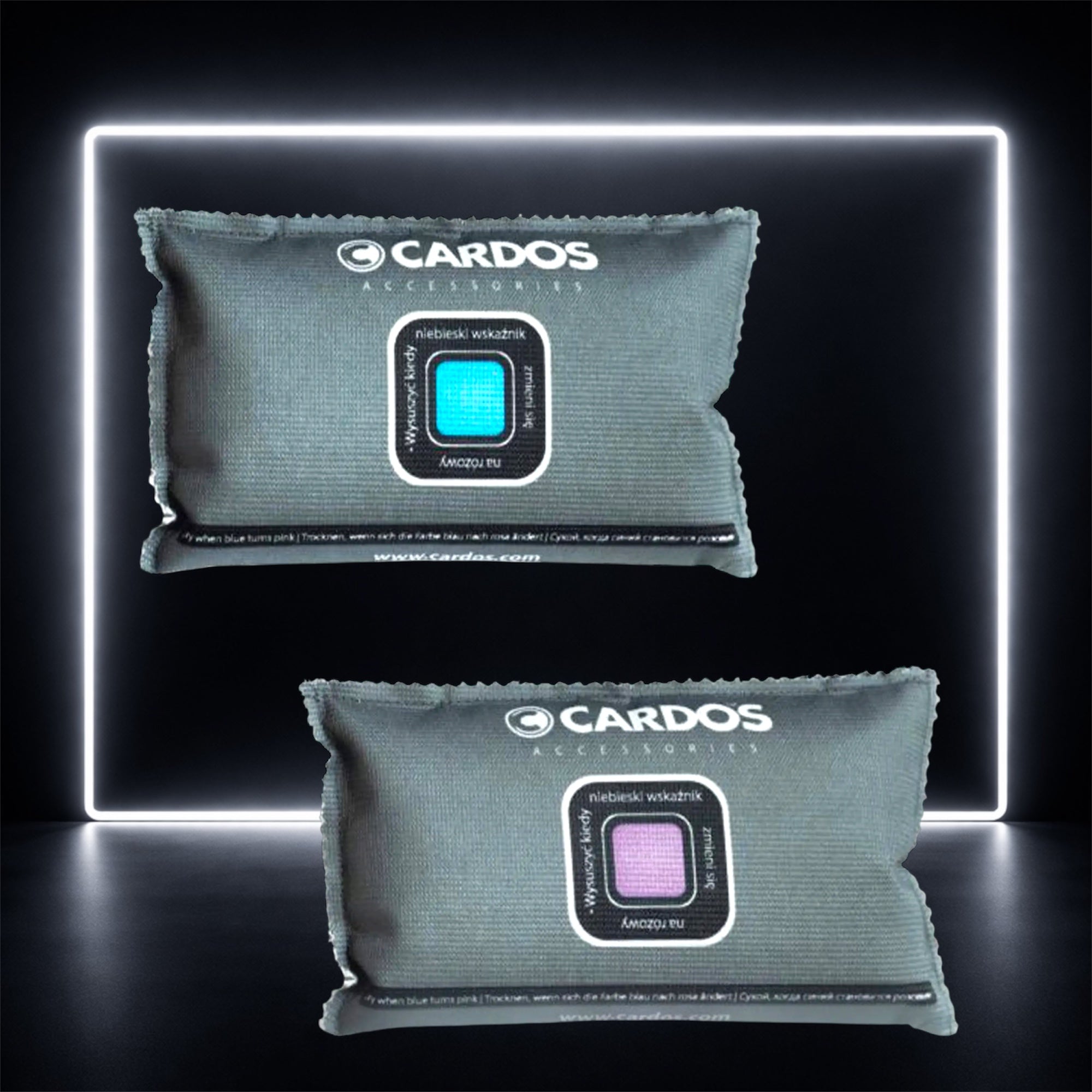 Cardos – Desumidificador Anti-Humidade para Carro, Garagem e Casa