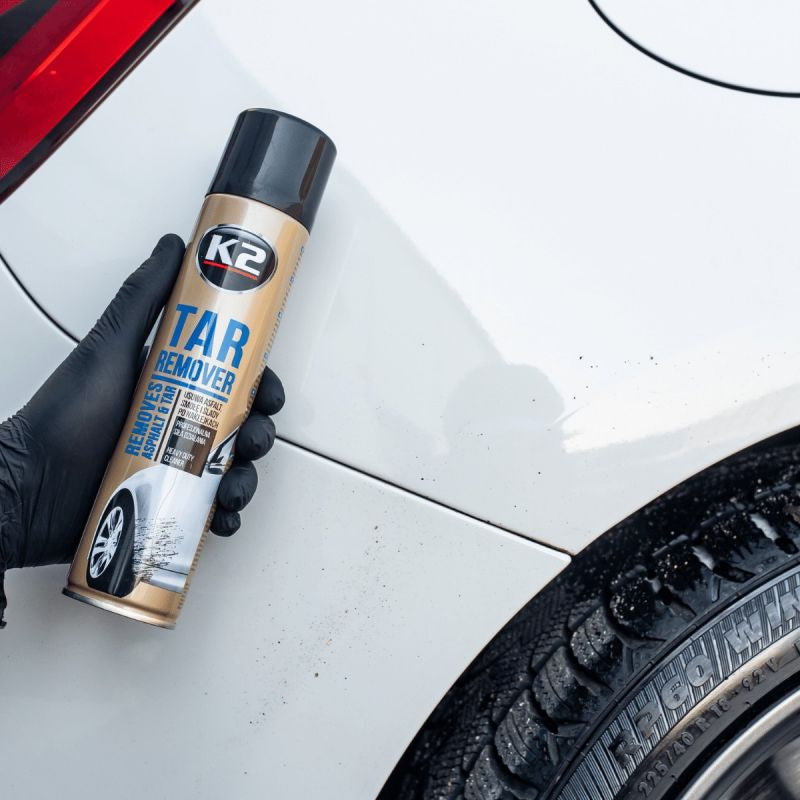 K2 TAR REMOVER – Removedor de Alcatrão e Asfalto