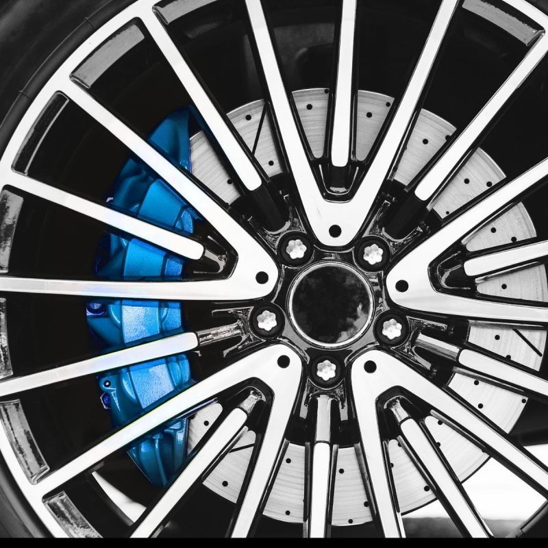 K2 – Spray para Pinças de Travão (Alta Temperatura)