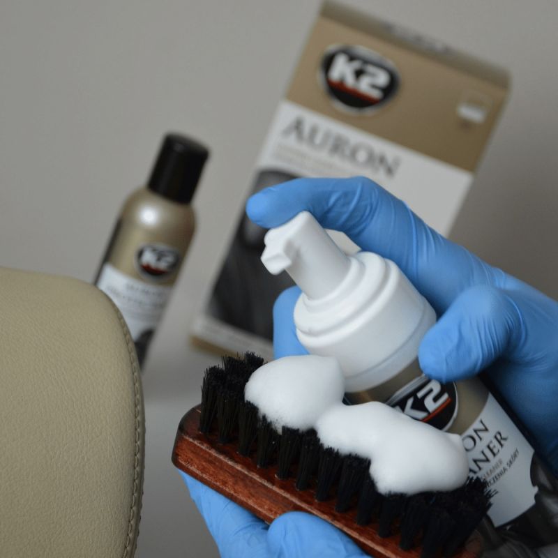AURON STRONG- KIT LIMPEZA PELE