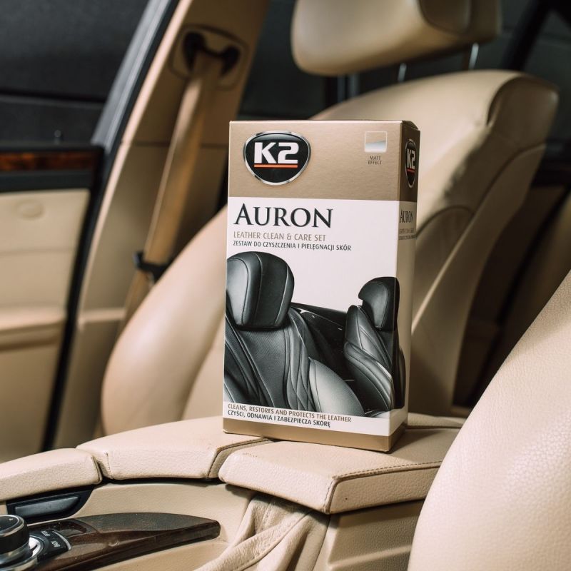 AURON STRONG- KIT LIMPEZA PELE