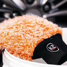 Luva de Microfibras K2 - A Limpeza Segura e Eficaz para o Seu Automóvel