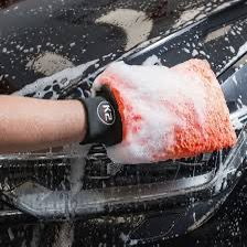 Luva de Microfibras K2 - A Limpeza Segura e Eficaz para o Seu Automóvel