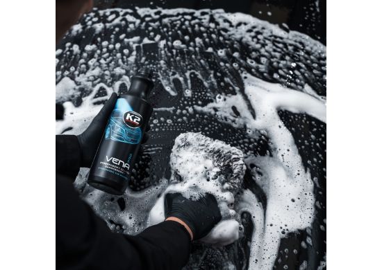 VENA PRO - SHAMPO COM ULTRA CERA -BRILHO INTENSO, PROTEÇÃO E HIDROFÓBICO