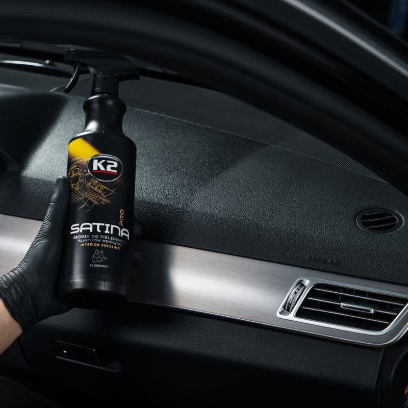 SATINA k2 PRO - REGENERAÇÃO INTERIOR HABITACULO