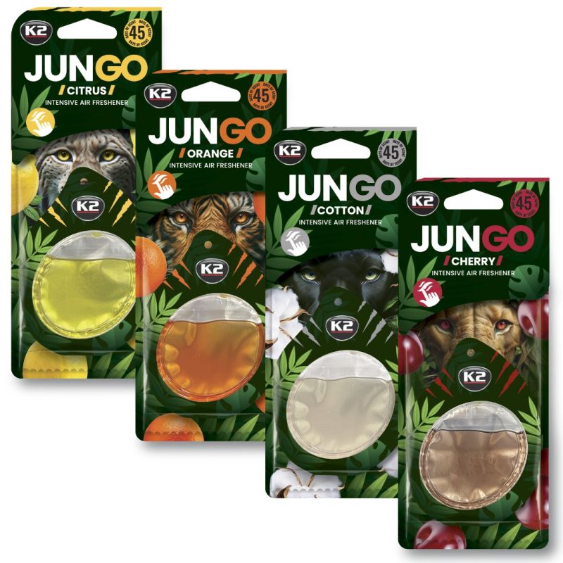 AMBIENTADOR JUNGO K2