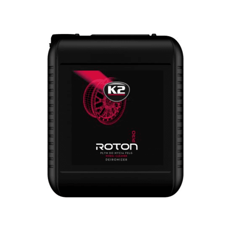 ROTON PRO - LAVA JANTES / DESCONTAMINANTE FÉRREO