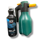 KIT FOAM PRO – Pistola Elétrica + K2 BELA PRO 1L
