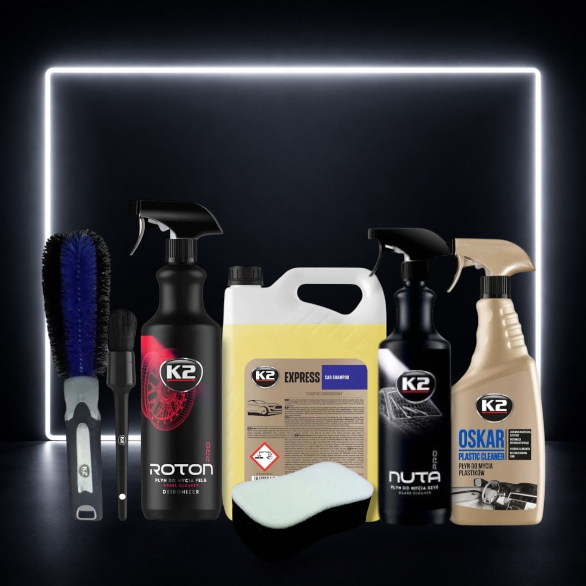 KIT LIMPEZA