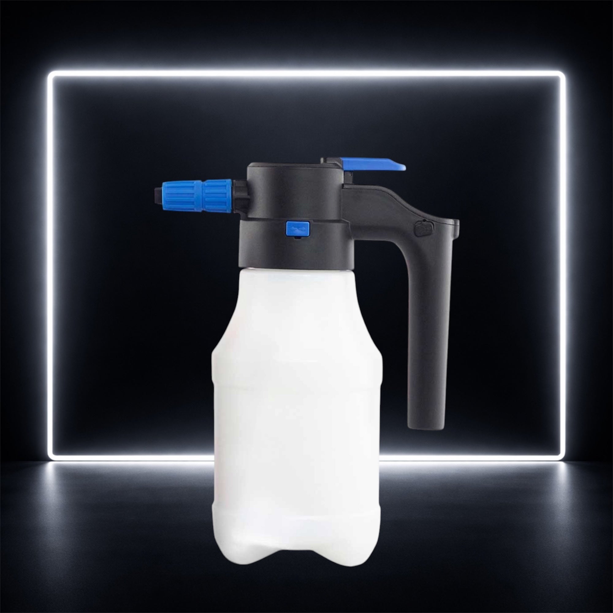 Foamer Elétrico Pro 1.5L – Espuma Profissional a Bateria