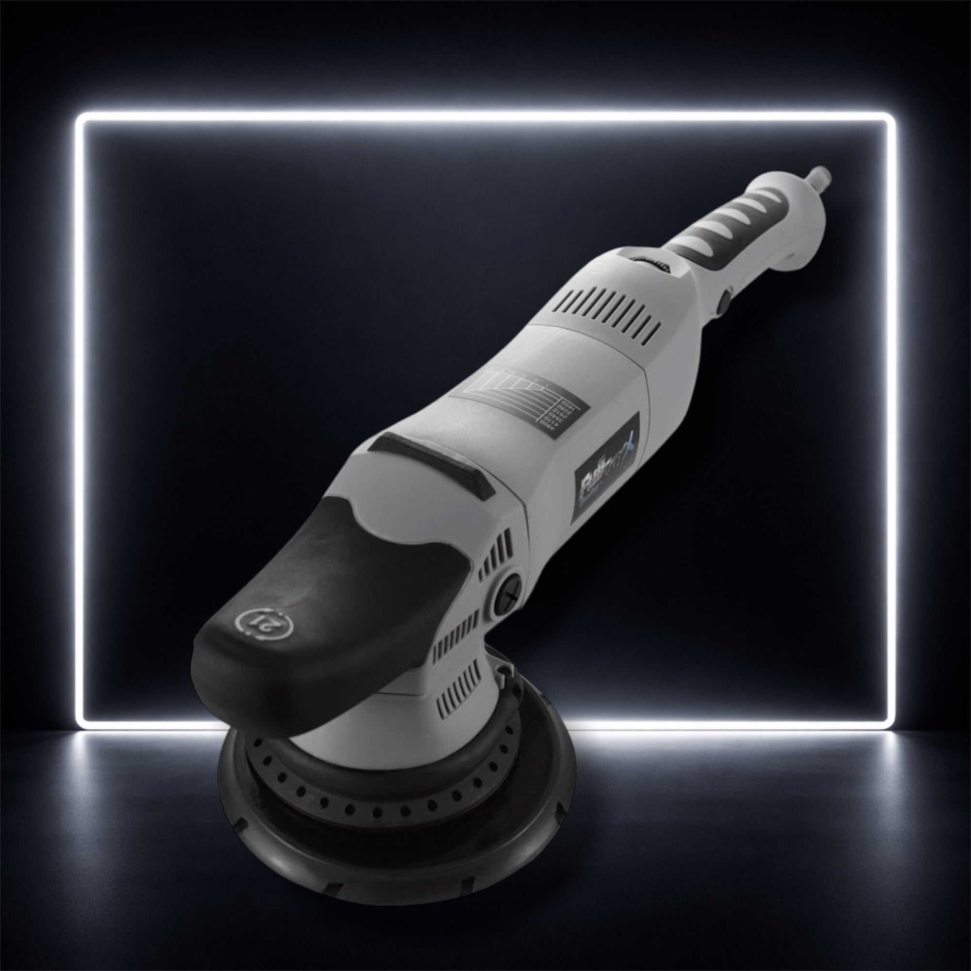 Polidora Roto-Orbital 810 W – Órbita de 21 mm e Prato de 15 cm