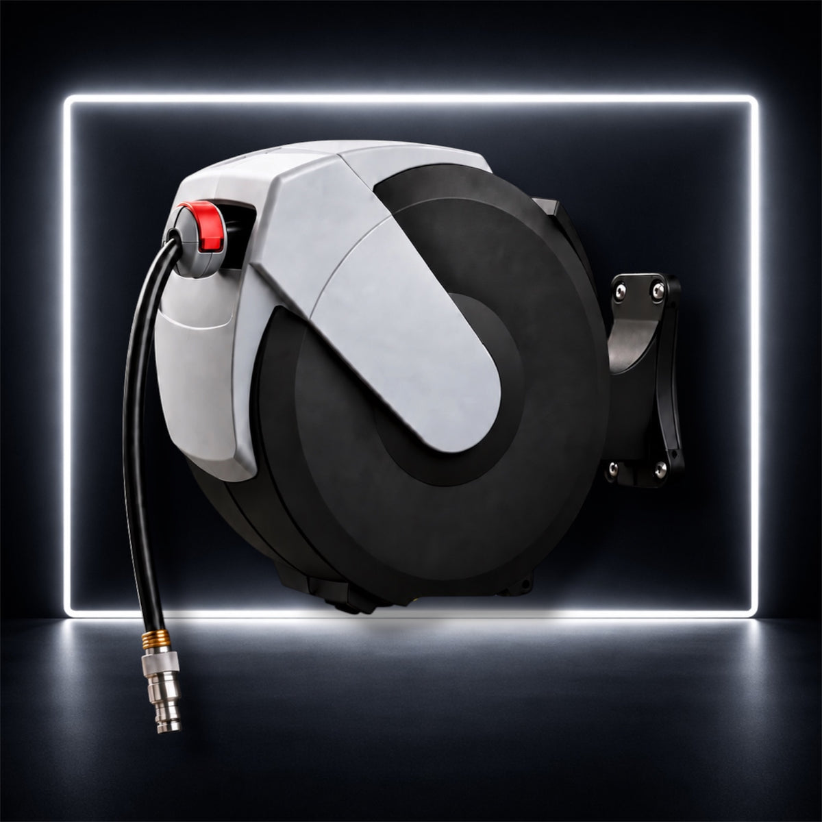 Enrolador Automático de Ar Comprimido 25 m | Belson Tools