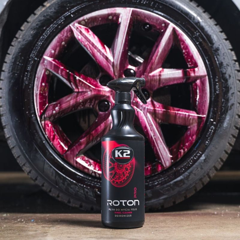 ROTON PRO - LAVA JANTES / DESCONTAMINANTE FÉRREO