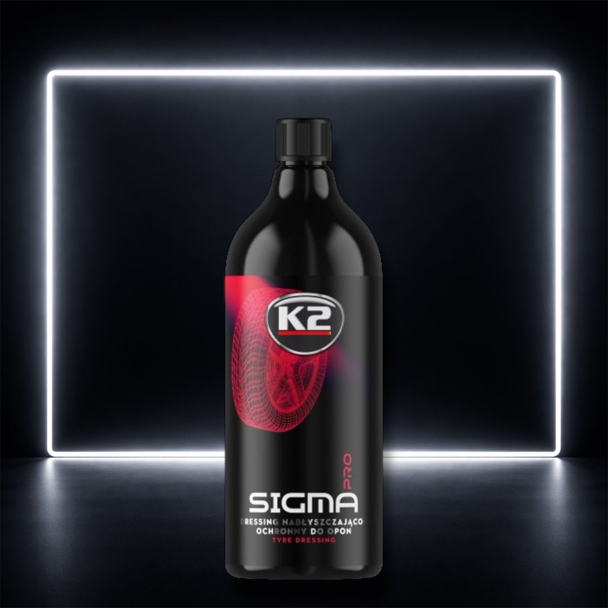 SIGMA PRO - RESTAURADOR DE PLASTICOS & BRILHADOR DE PNEU