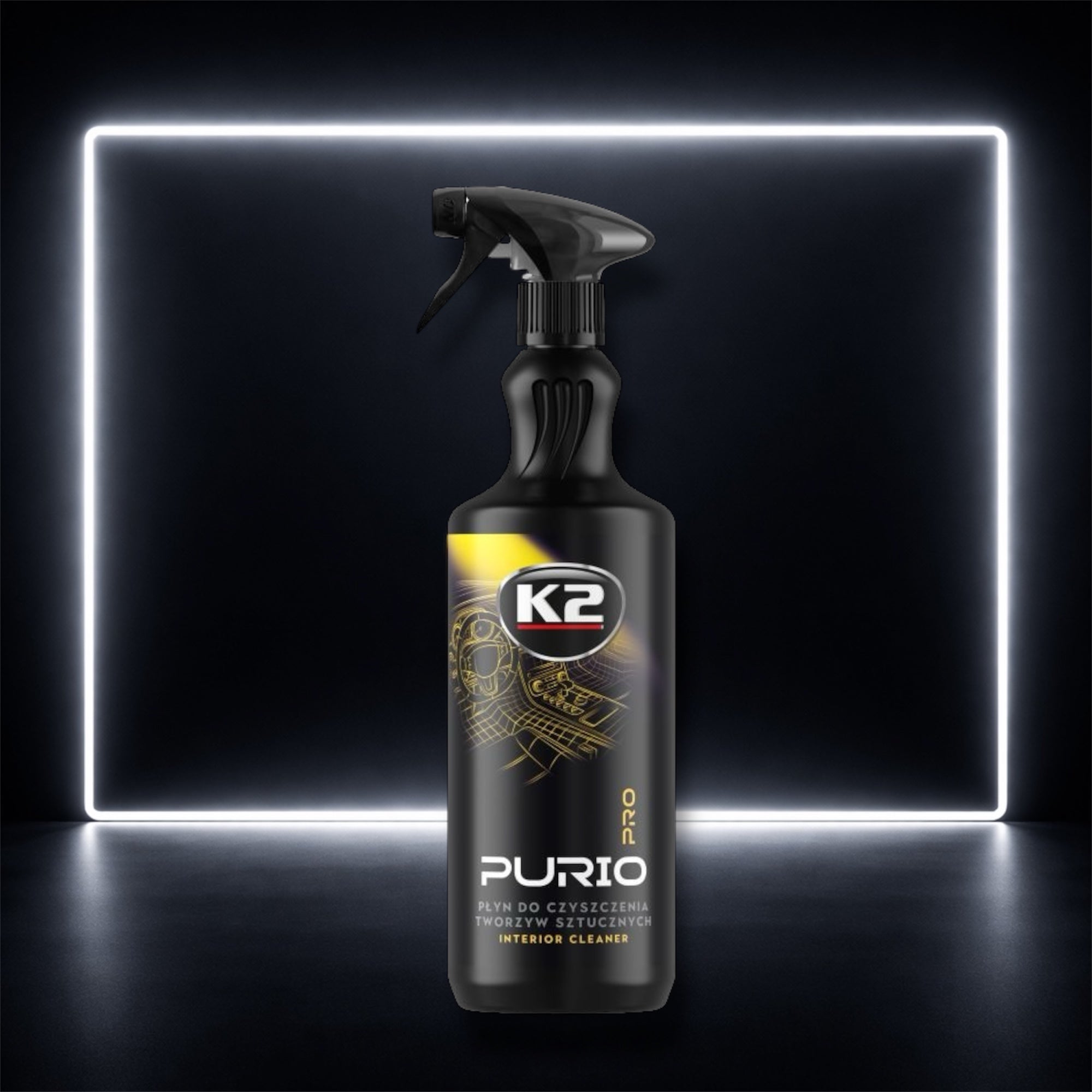 ★☆K2 SuperBright 102＋DIAMIR EXPERIENCE☆★ Limpeza exterior