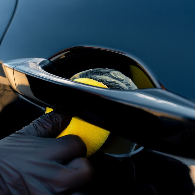 K2 TURBO – Cera em Pasta com Tecnologia de Nanopartículas para Brilho Profundo e Proteção