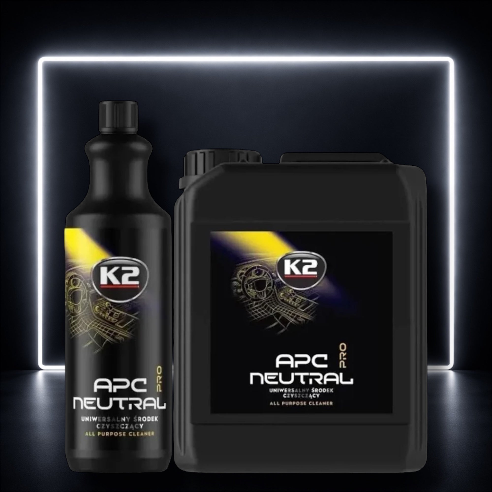 APC NEUTRAL - LIMPEZA COMPLETA