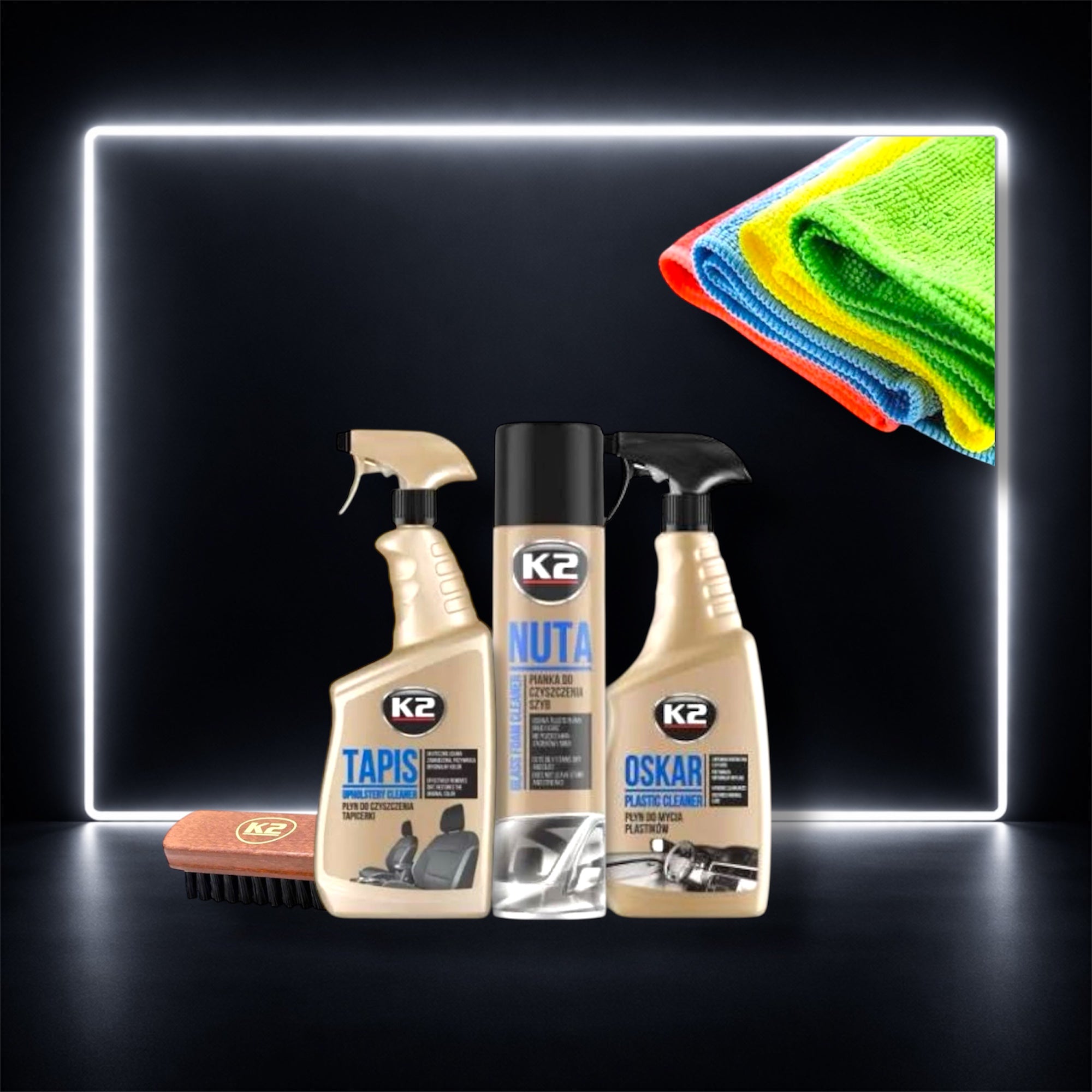 Kit Prático interior