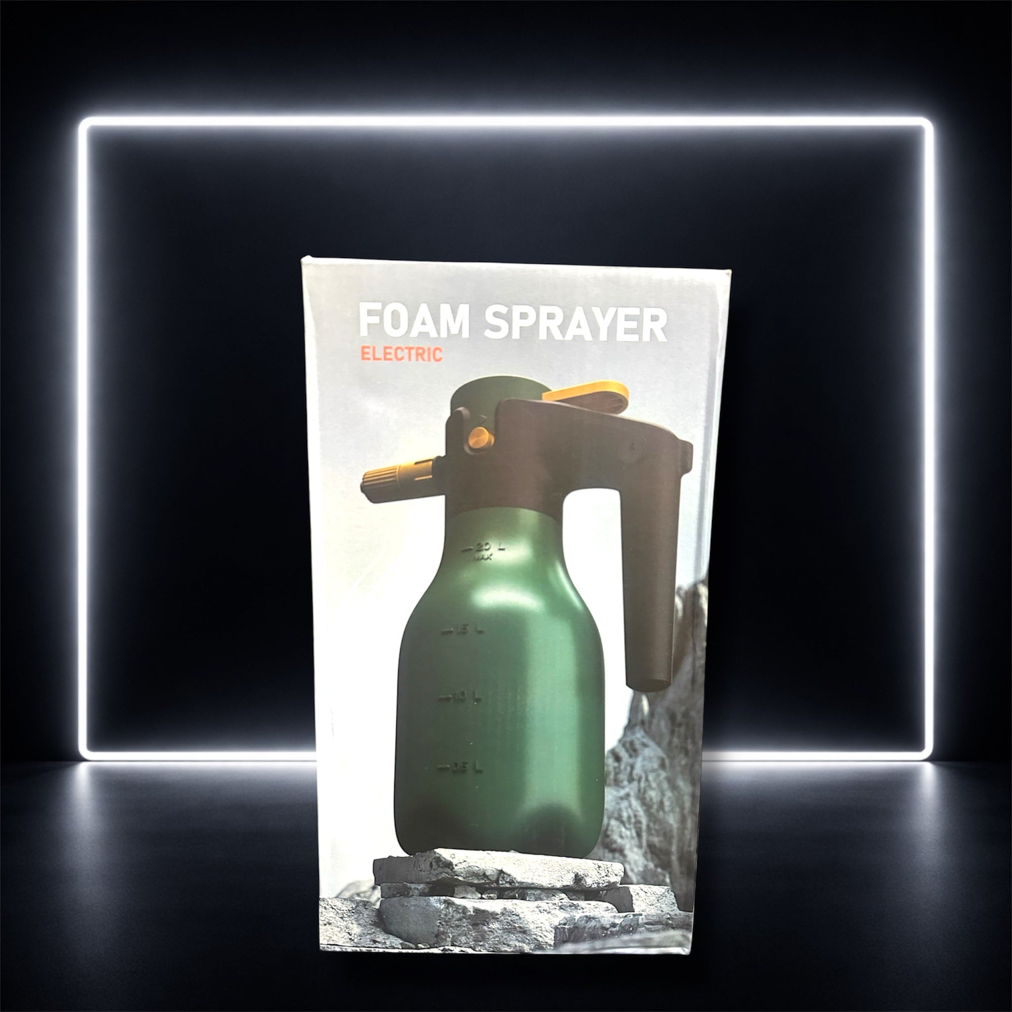 Pistola Foam elétrica