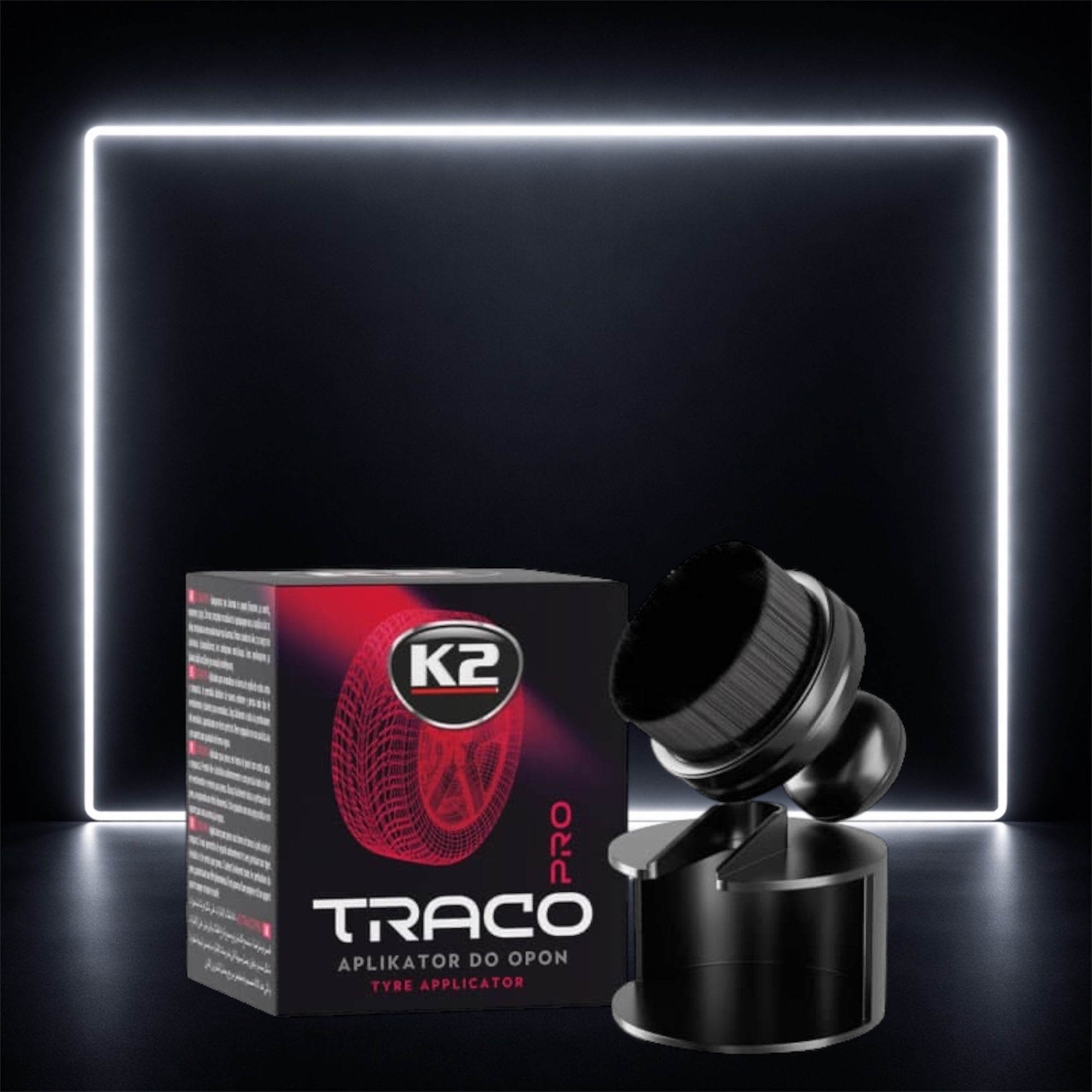 K2 TRACO PRO – Aplicador Profissional de Pneus