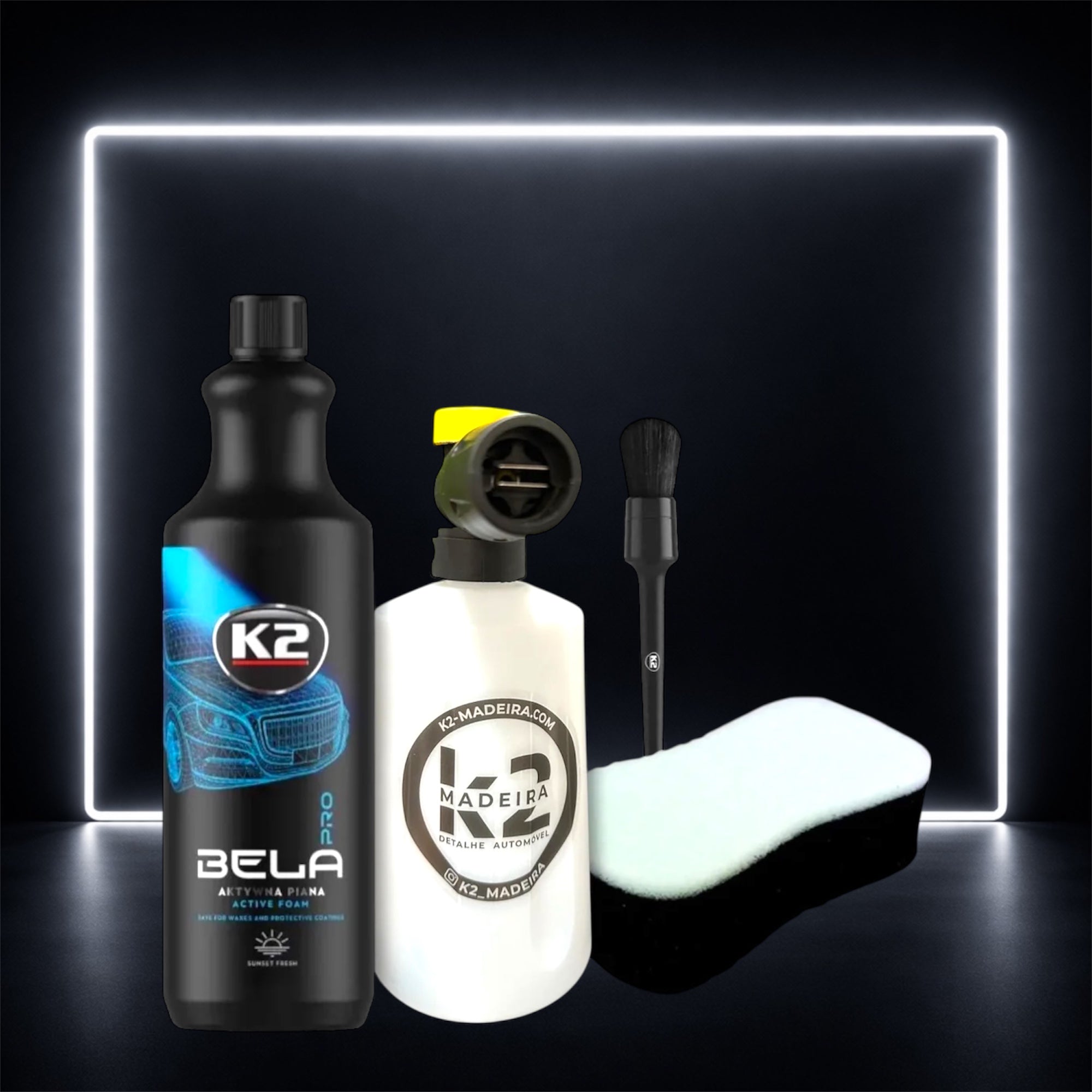 KIT PRE-LAVAGEM