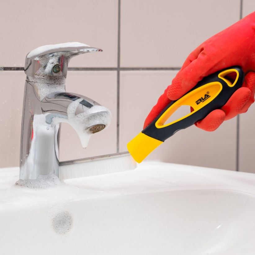 ERLA SANIZ MAX 750ml – Remove Calcário, Ferrugem e Sujidade Difícil em Segundos