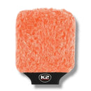 Luva de Microfibras K2 - A Limpeza Segura e Eficaz para o Seu Automóvel