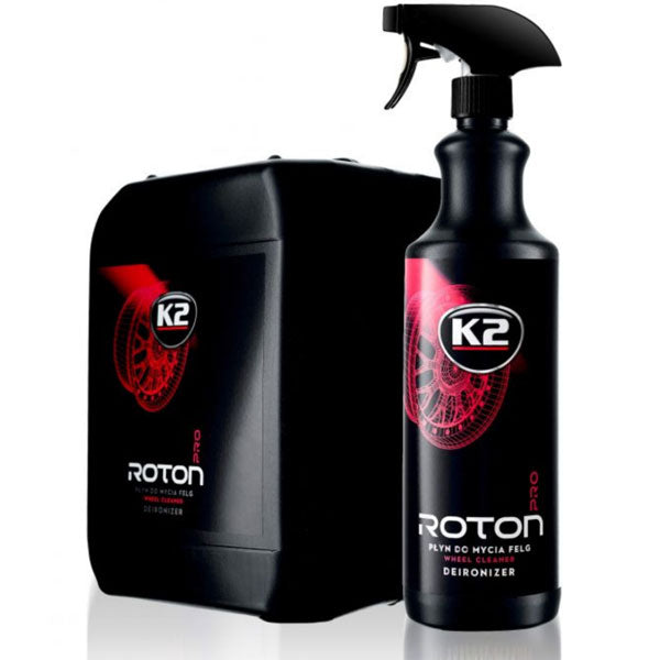 ROTON PRO - LAVA JANTES / DESCONTAMINANTE FÉRREO