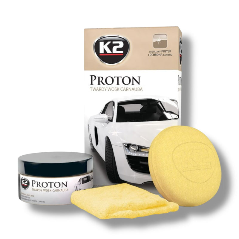 KIT CERA PROTON -CERA BRILHO E PROTEÇÃO
