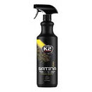 SATINA k2 PRO - REGENERAÇÃO INTERIOR HABITACULO
