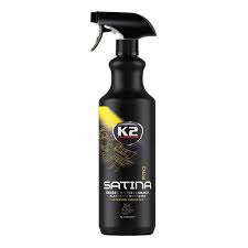 SATINA k2 PRO - REGENERAÇÃO INTERIOR HABITACULO