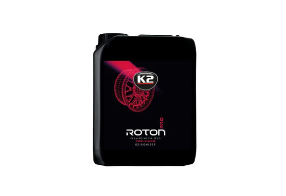 ROTON PRO - LAVA JANTES / DESCONTAMINANTE FÉRREO