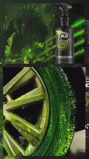 K2 NEORIM – Limpeza Profunda para Rodas, Pneus e Cavas com Fórmula Alcalina Segura